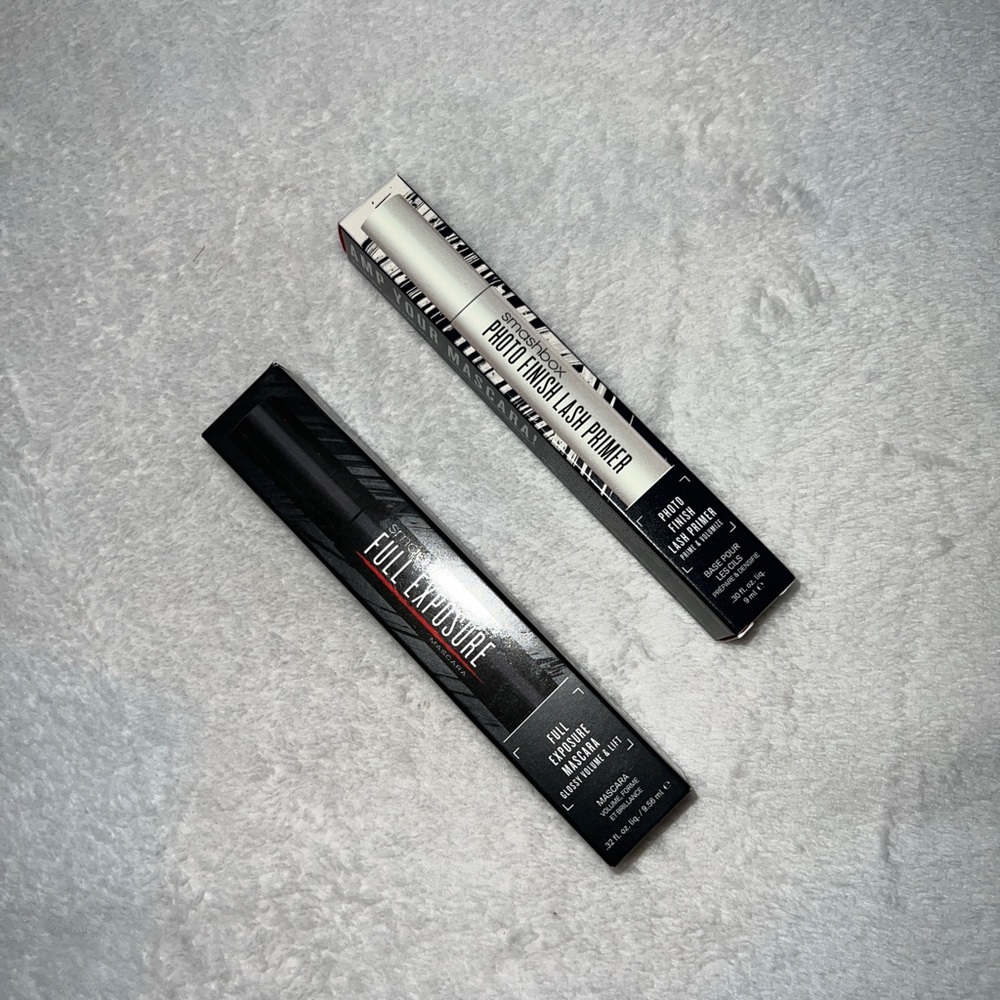 Mascara & Primer